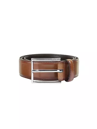 JOOP | Ceinture en cuir | braun